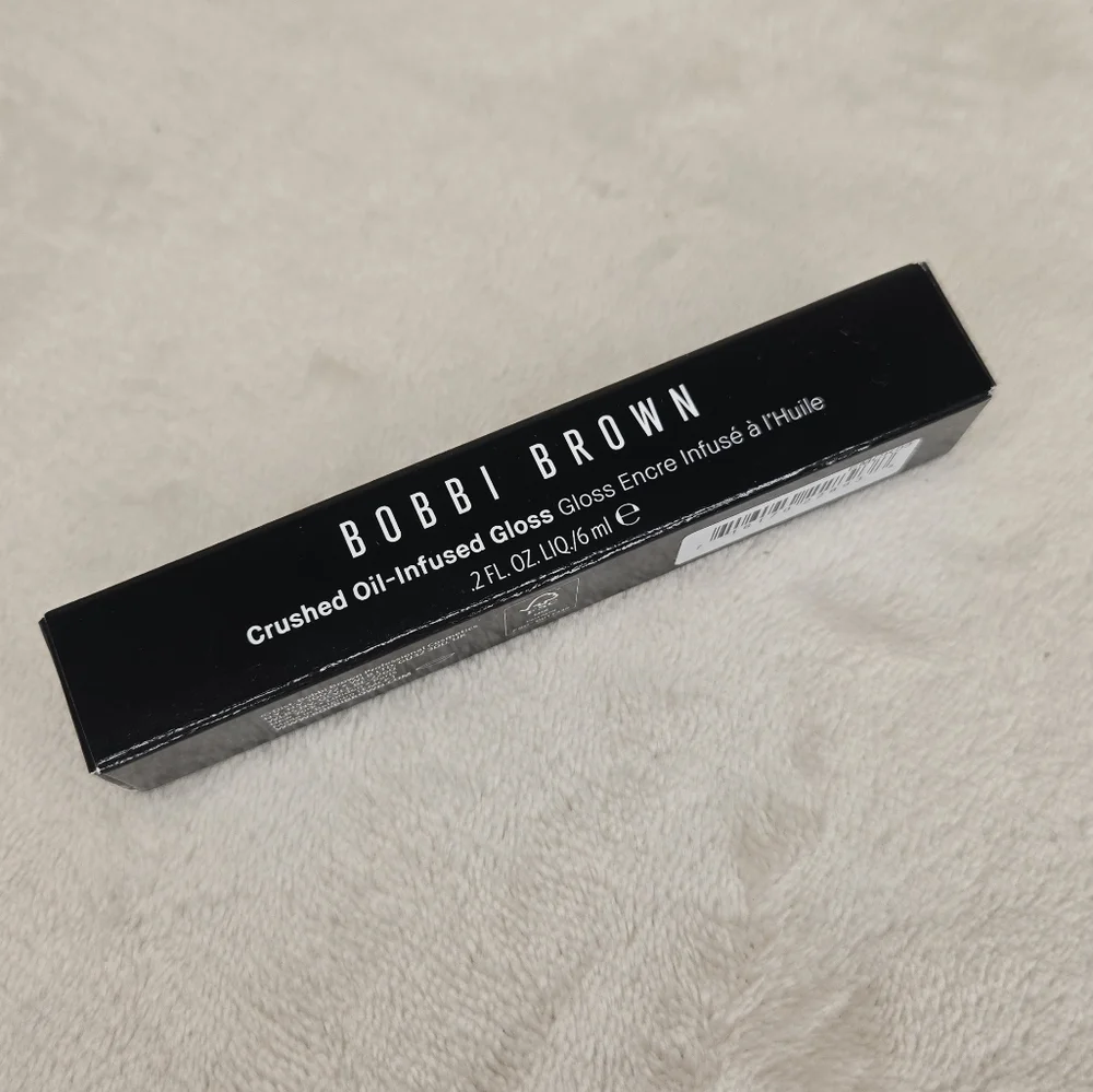Bobbi Brown Crushed Oil-Infused Gloss NEW ROMANTIC